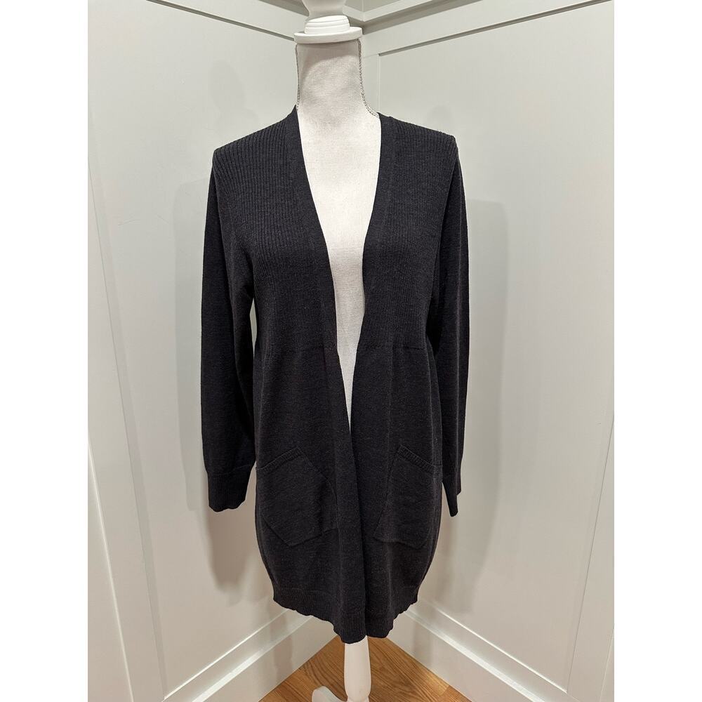 SOLD Eileen Fisher Wool Cardigan